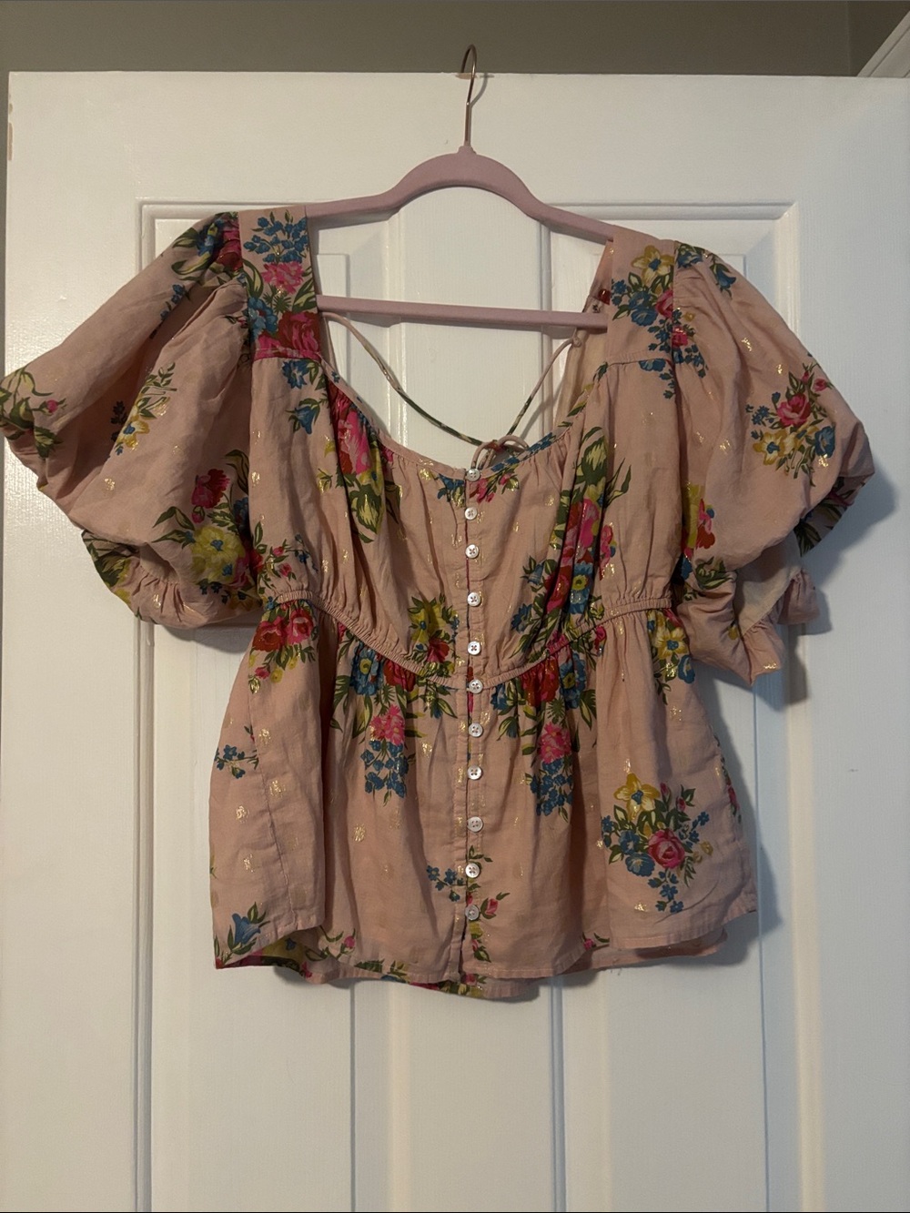 Anthropologie top